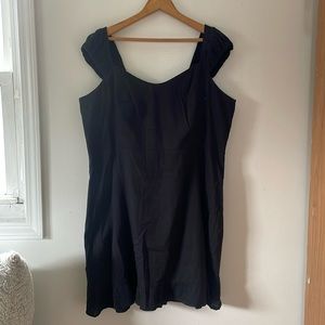 Old Navy Black Dress